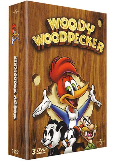 Woody Woodpecker - DVD