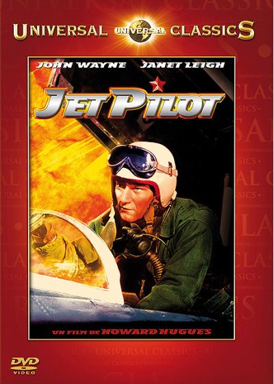 Jet Pilot - DVD