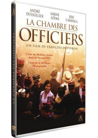 La Chambre des officiers - DVD