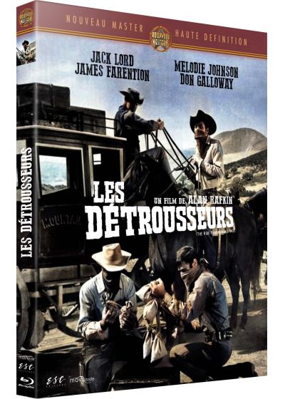 Les Détrousseurs - Blu-ray