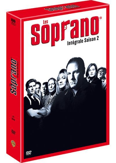 Les Soprano - Saison 2 - DVD