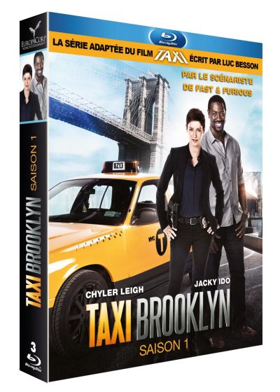 Taxi Brooklyn - Saison 1 - Blu-ray