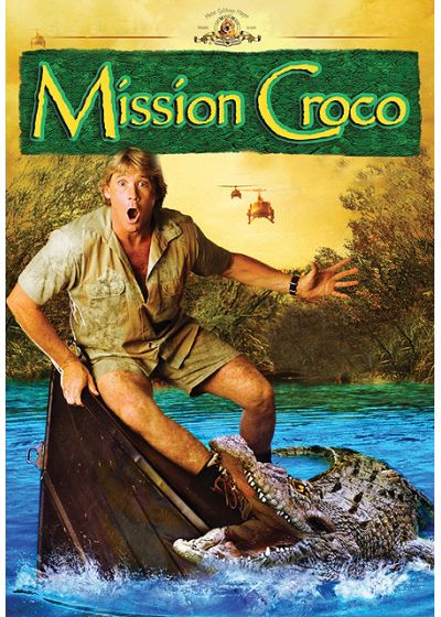 Mission Croco - DVD