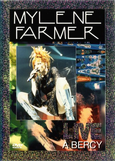Mylène Farmer - Live à Bercy - DVD