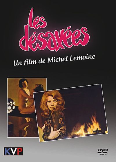 Les Desaxées - DVD