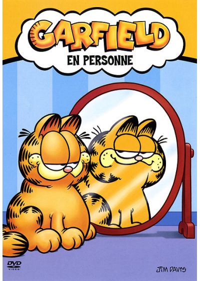 Garfield en personne - DVD