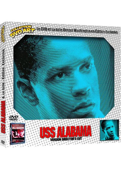 USS Alabama (Director's Cut) - DVD