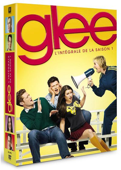 Glee - L'intégrale de la Saison 1 - DVD