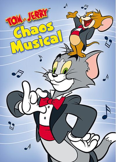 Tom et Jerry - Chaos musical - DVD