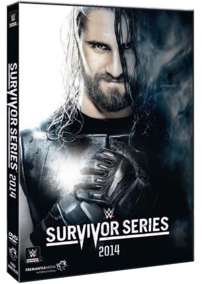 Survivor Series 2014 - DVD