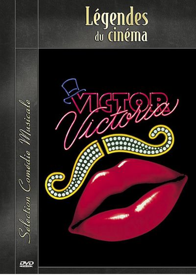 Victor Victoria - DVD