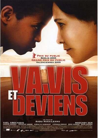 Va, vis et deviens (Édition Double) - DVD