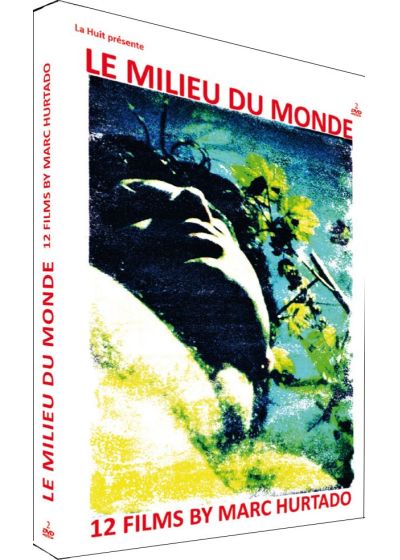 Le Milieu du monde - 12 Films by Marc Hurtado - DVD