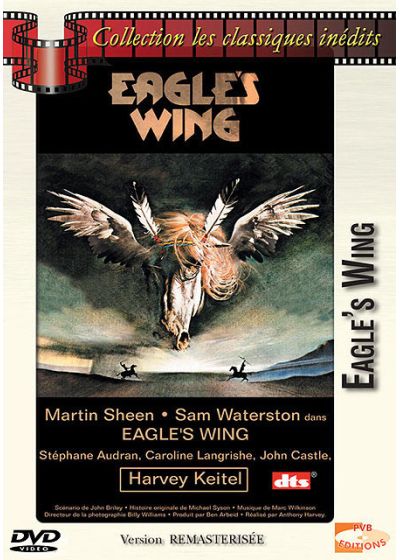 Eagle's Wing - DVD