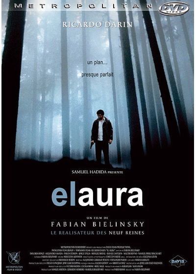 El Aura - DVD