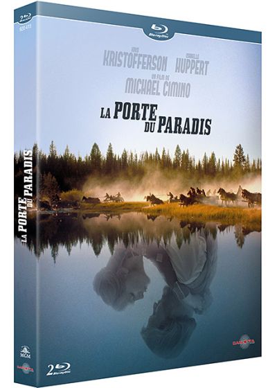 La Porte du paradis (Édition Double) - Blu-ray