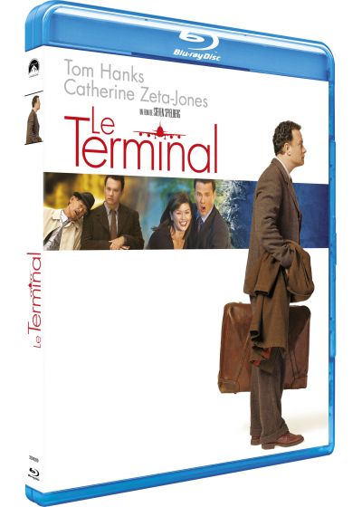 Le Terminal - Blu-ray