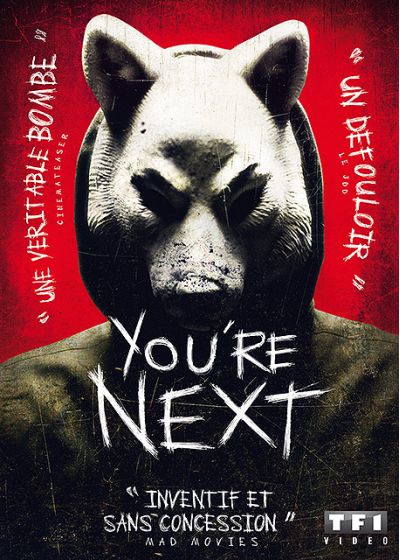 You're Next - DVD
