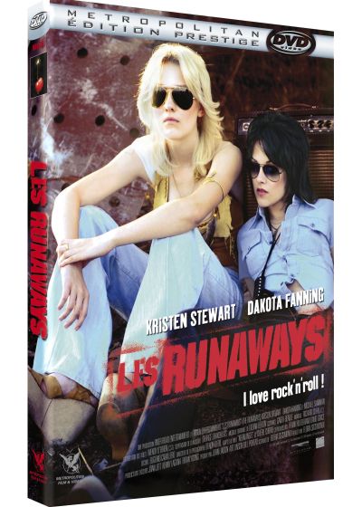 Les Runaways (Édition Prestige) - DVD