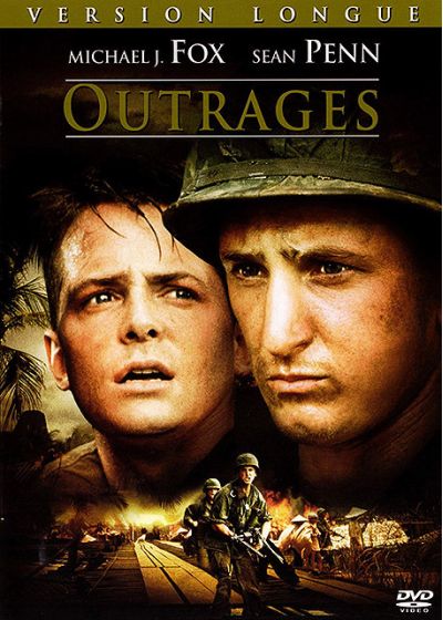Outrages (Version Longue) - DVD