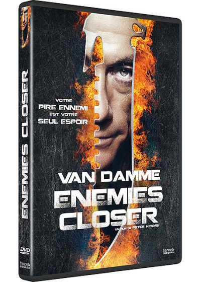 Enemies Closer - DVD