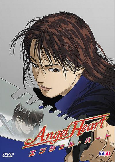 Angel Heart - 2 - Épisodes 5 à 8 - DVD