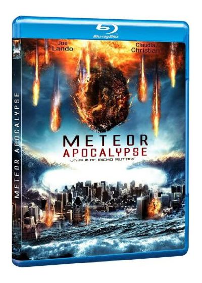 Meteor Apocalypse - Blu-ray