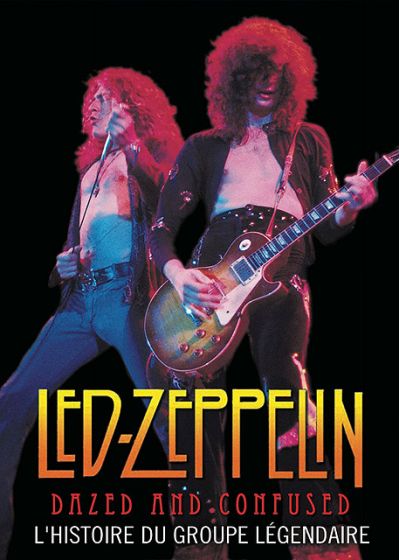 Led Zeppelin : Dazed and Confused - DVD