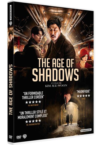 The Age of Shadows - DVD