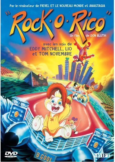 Rock-O-Rico - DVD