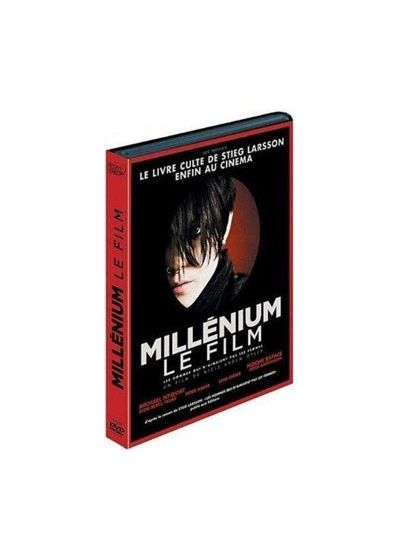 Millénium, le film - DVD