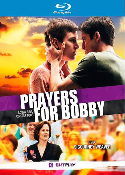 Prayers for Bobby - Bobby seul contre tous - Blu-ray