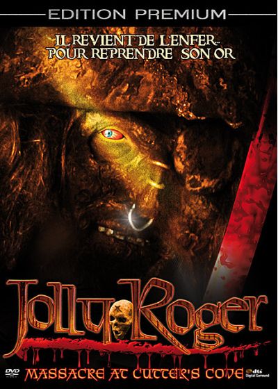 Jolly Roger (Édition Premium) - DVD