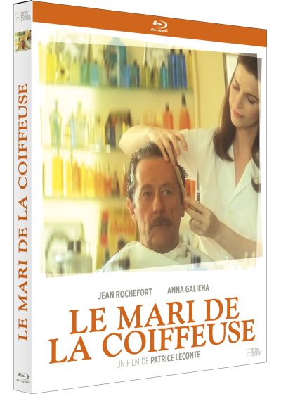 Le Mari de la coiffeuse - Blu-ray