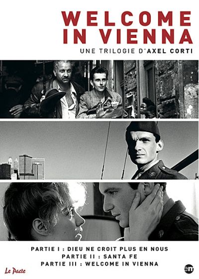 Welcome in Vienna : Une trilogie Axel Corti - DVD