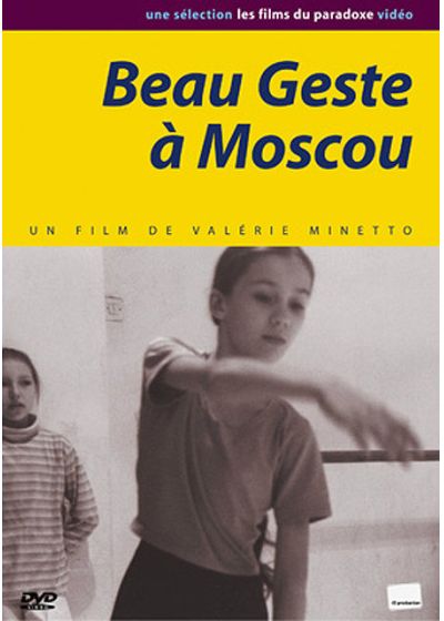 Beau geste à Moscou - DVD