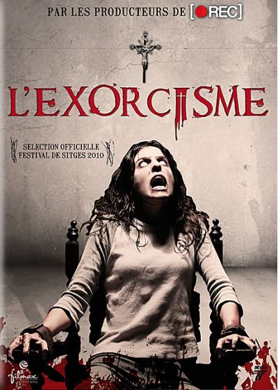 L'Exorcisme - DVD