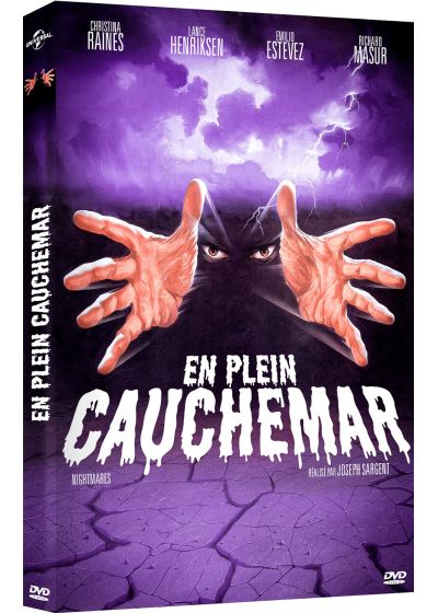 En plein cauchemar - DVD