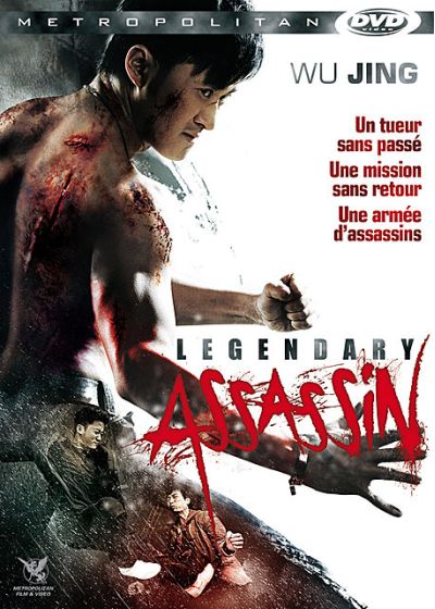Legendary Assassin - DVD