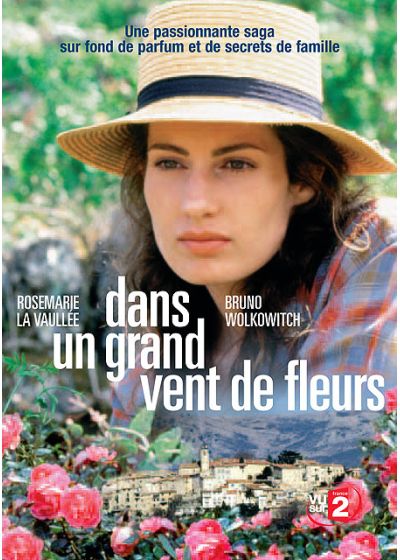 Dans un grand vent de fleurs - DVD