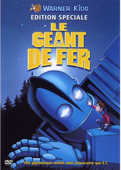 Le Géant de fer (Édition Spéciale) - DVD
