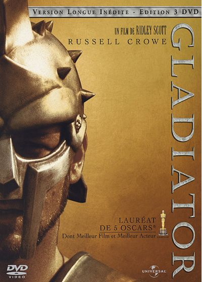 Gladiator (Version longue - Edition Collector) - DVD