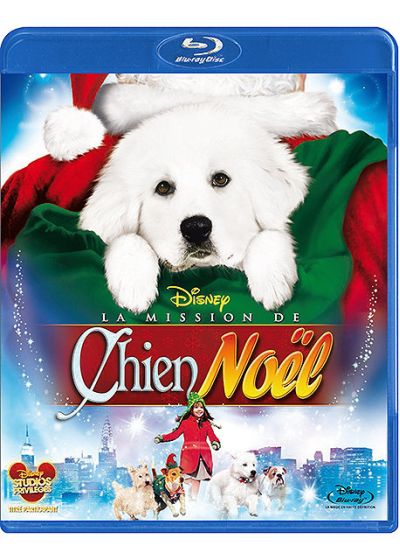 La Mission de Chien Noël - Blu-ray