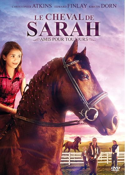 Le Cheval de Sarah - DVD