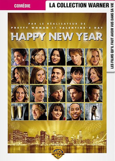 Happy New Year - DVD