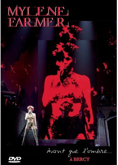 Mylène Farmer - Avant que l'ombre... à Bercy (Édition Double) - DVD