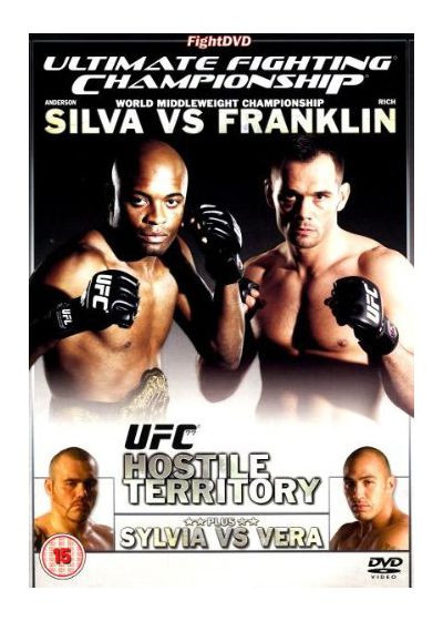 UFC 77 : Hostile Territory - DVD