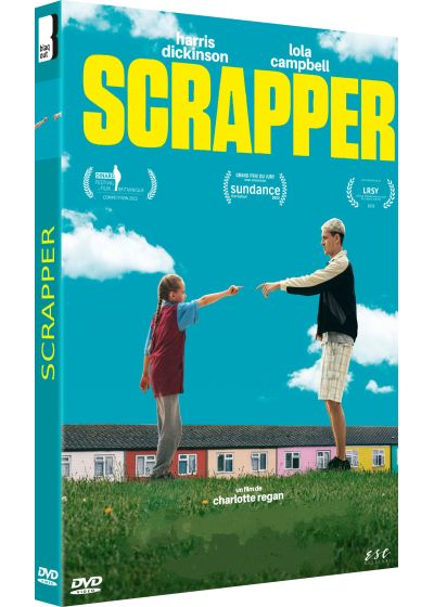 Scrapper - DVD