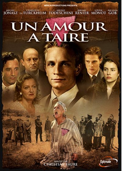 Un Amour à taire - DVD