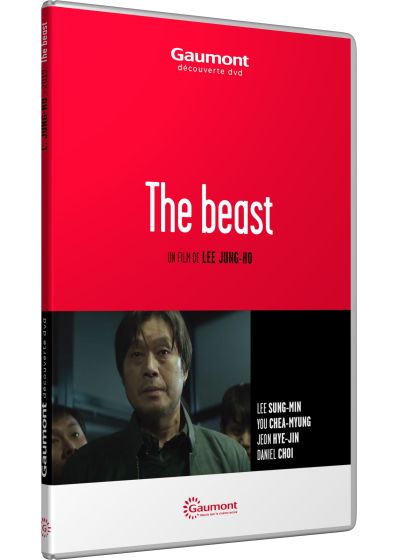 The Beast - DVD